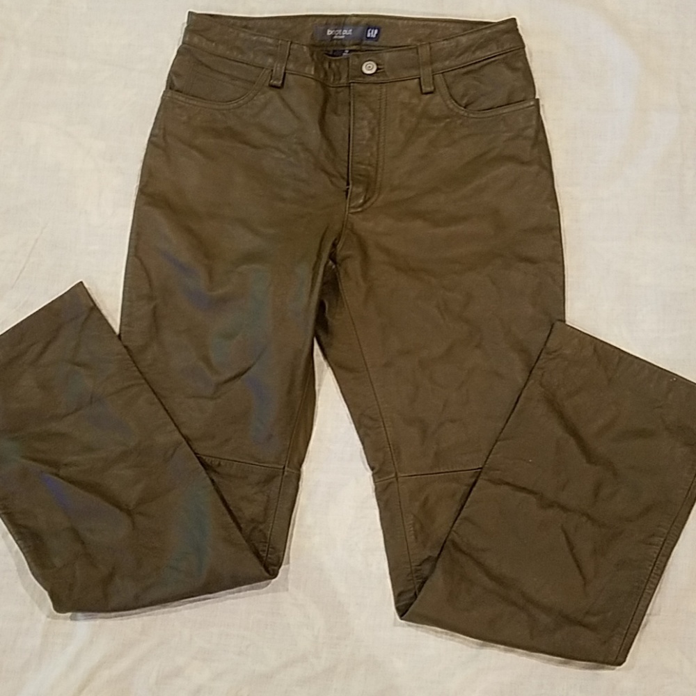 Leather Pants